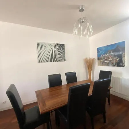 Loft Parking Prive Gratuit