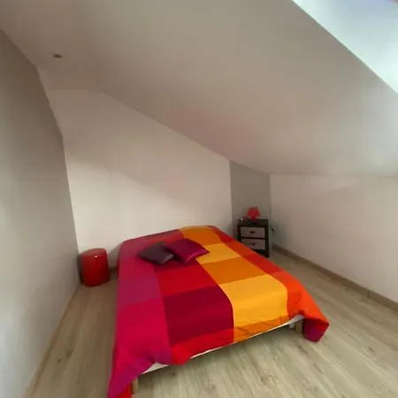 Apartment Loft Parking Prive Gratuit