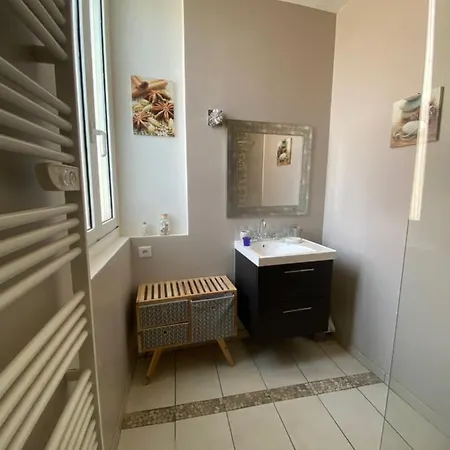 Loft Parking Prive Gratuit Apartment Étretat