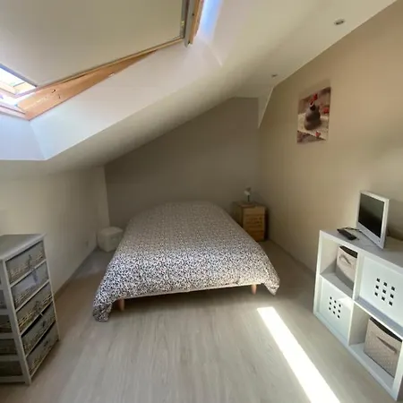 Loft Parking Prive Gratuit Apartman